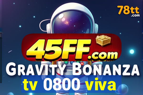tv 0800 viva